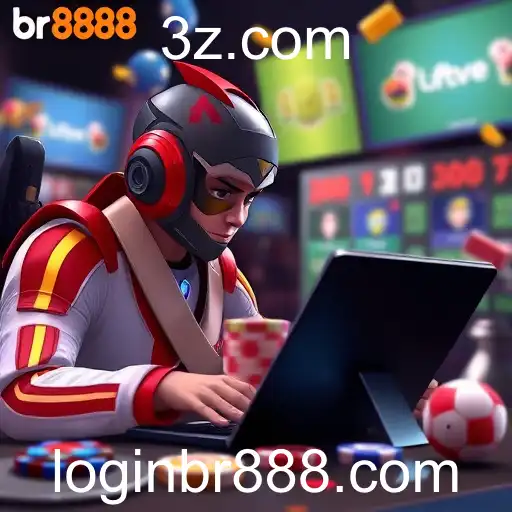 Inovação no Mundo dos Jogos com BR888