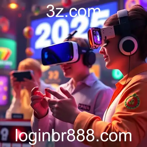 Inovações do BR888 no Mundo dos Jogos Digitais